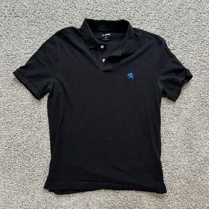 express polo short sleeve